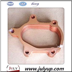 Turbine housing outlet gasket 4102BZ.10.17