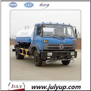 DongFeng Brand Special Purpose Truck Water tank