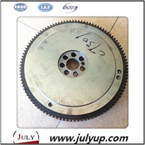 Flywheel assembly 12311 ct301