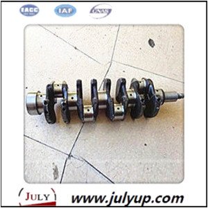 Crankshaft 12201 1w406