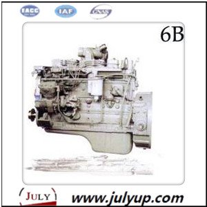 cummins engine assembly 6B