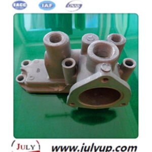 Dongfeng Chaochai DCD Engine Part Thermostat Seat 6102A.17.03