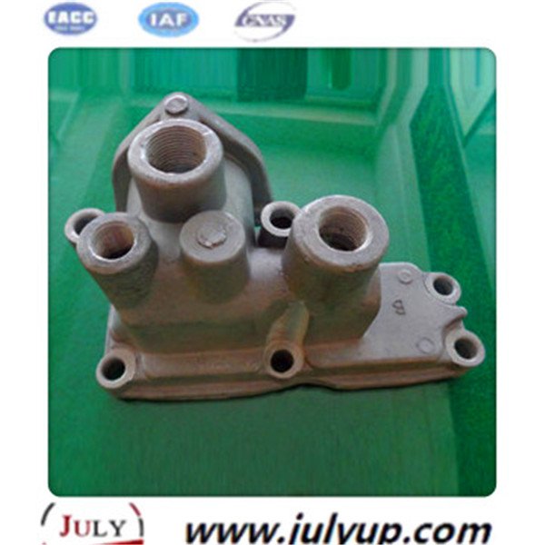 Dongfeng Chaochai DCD Engine Part Thermostat Seat 6102B1.17.03