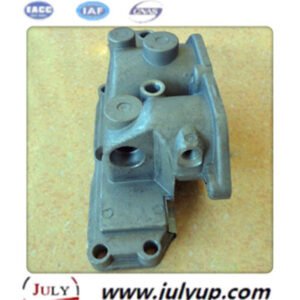 Dongfeng Chaochai DCD Engine Part Thermostat Seat 6102BZL-H74.17.03