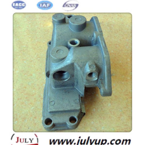 Dongfeng Chaochai DCD Engine Part Thermostat Seat 6102BZL-H74.17.03