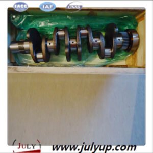 Crankshaft 5261376 4938752