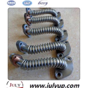 Turbocharger Ruturn Pipe 4102AZL.10.40-1