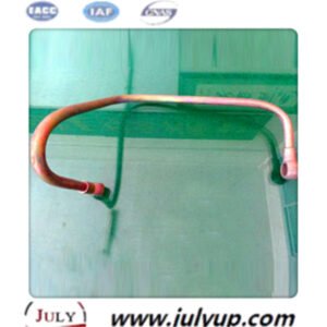 Pressure Pump Return Pipe 6105-26D.20.60(H58)