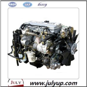 Chaochai DCD Diesel Engine Assembly 4102-CE4A/CE4B/CE4M/CE4N/C3A/C3B