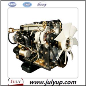 Chaochai DCD Diesel Engine Assembly HFC4DF1-2C-2C1-2C2/HFC4DF2-2C/HFC4DF3-2C