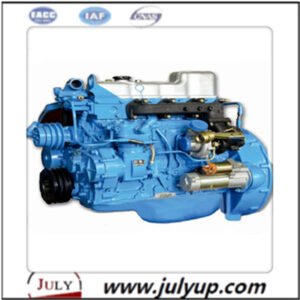 Choachai CNG Engine Assembly for 6B Series