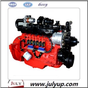 Chaochai CNG Engine Assembly 6B170N/6B180N/6B190N/6B210N/6B226N/6B245N-5