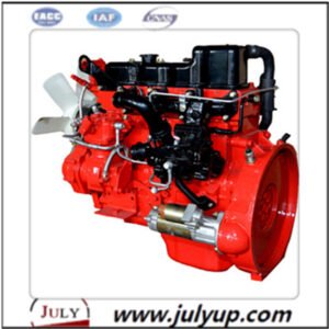 Chaochai CNG Engine Assembly 4102-N5K-N5C-N5D-N5E-N5G