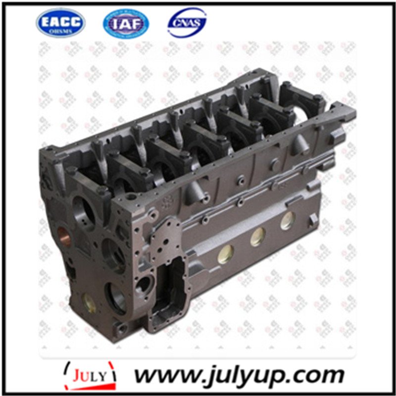 Cummins 6BT diesel engine cylinder block 3928797