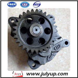 Chaochai DCD Diesel Engine Part oil pump 4112.07.10