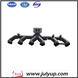 Dongfeng Cummins 6L Diesel Engine Part exhaust pipe 3943841/3937477