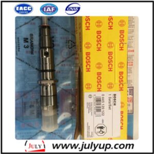 Bosch Cummins Diesel Engine Part Common Rail Injector 4942359 0445120122