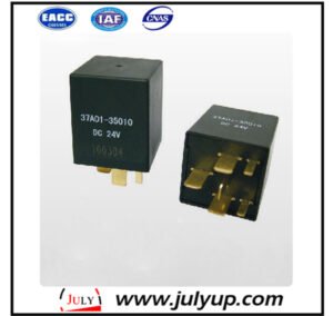 Dongfeng Duolica Electric Parts wiper relay 37A01-35010