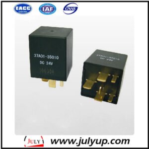 Dongfeng Duolica Electric Parts wiper relay 37A01-35010