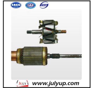 Dongfeng Cummins 6CT 6BT Electric Part alternator rotor/starter rotor 37N29B-300/370BN-200