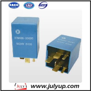 Dongfeng EQ1290 wiper relay 37N48B-35020