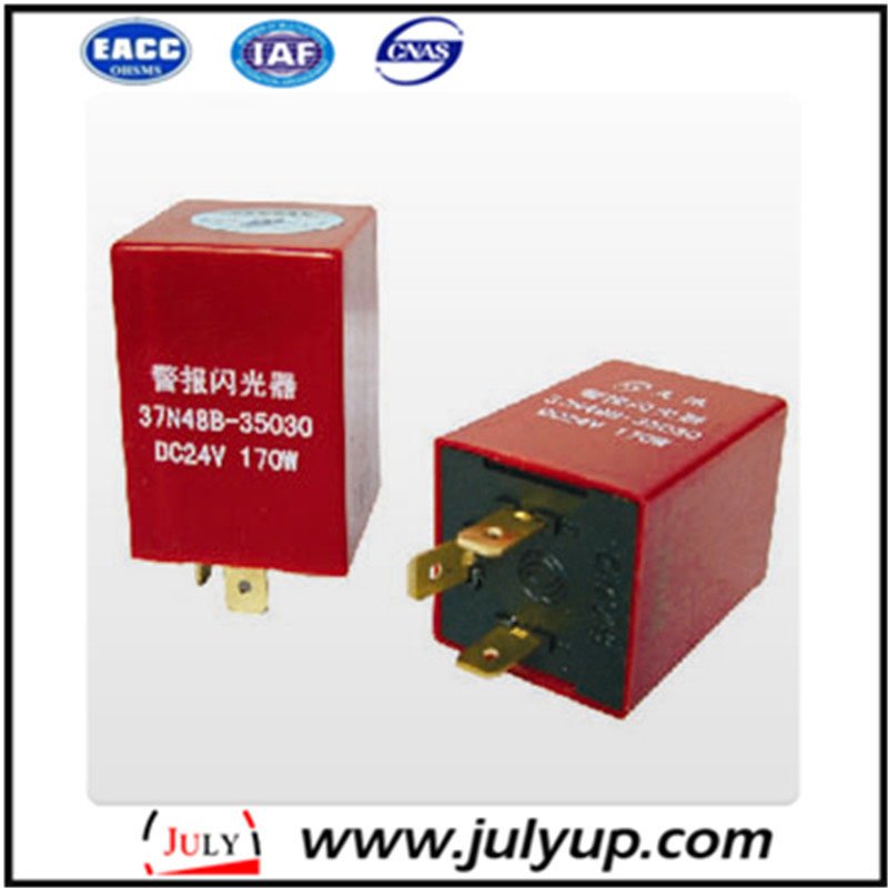 Dongfeng EQ1290 alarm flasher 37N48B-35030