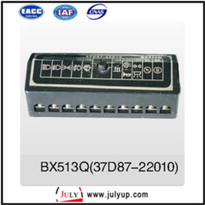 Dongfeng EQ140 ten stages fuse box BX513Q(37D87-22010)