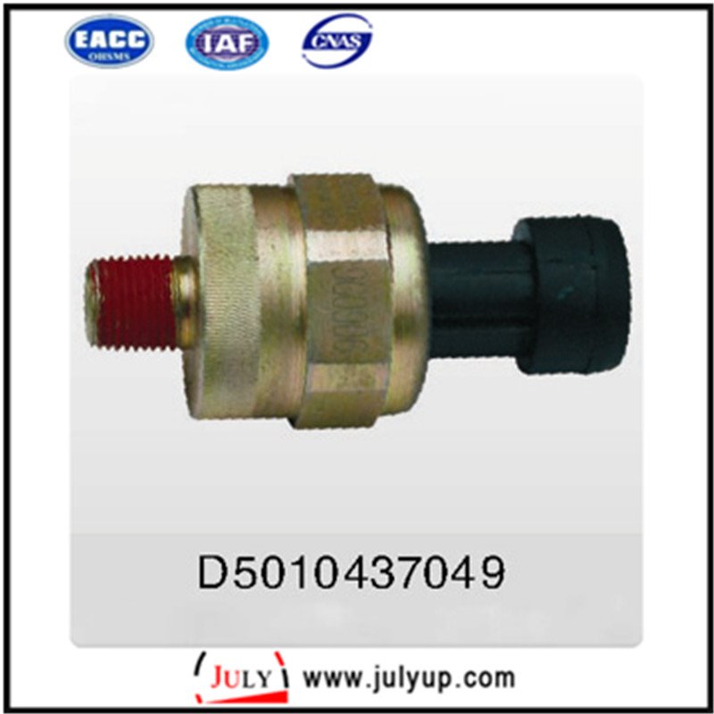 Dongfeng kinland oil pressure sensor D5010437049