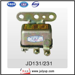 Dongfeng EQ140 Starting Relay JD131-231