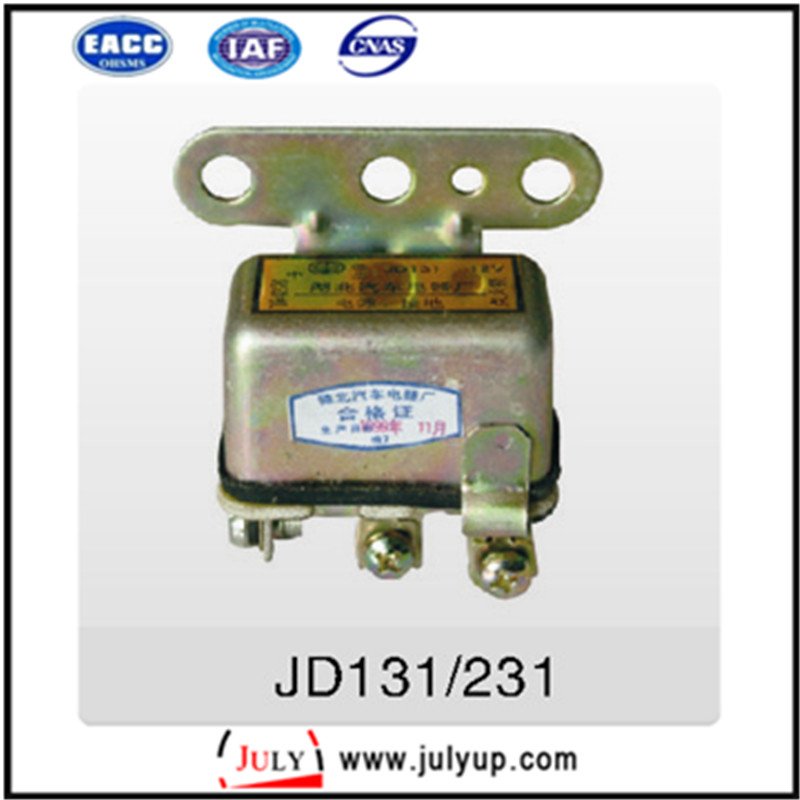 Dongfeng EQ140 Starting Relay JD131-231