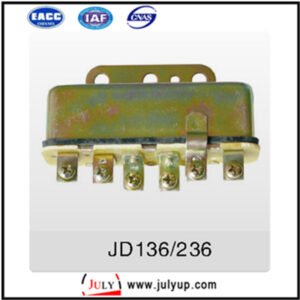 Dongfeng DFSK EQ140 Start composite relay JD136-236