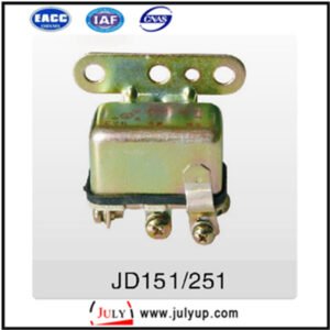 Dongfeng EQ140 lighting relay JD151-251
