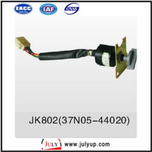 Dongfeng JK802 (37N05-44020) heater switch (EQ153)