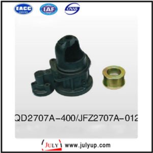 Dongfeng QD2707A-400 JFZ2707A-012 starter pulley cover 6BTAA L