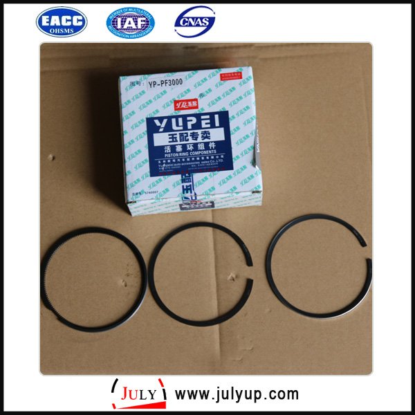 Dongfeng F3000-1004002A piston ring