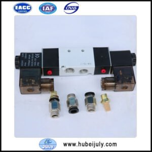 4V220-08 solenoid valve