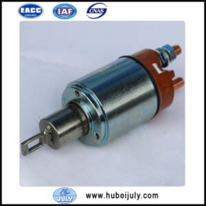 QD2707A-600 Dongfeng solenoid switch for QD2702,QD264 starter