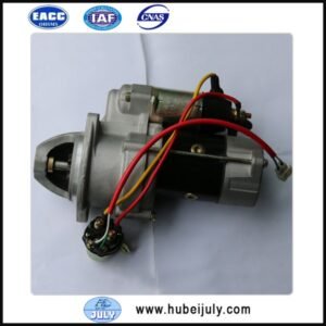 QDJ251C 24V starter for DCD Chaochai CY4102 engine