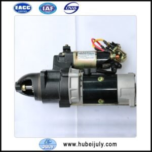 Dongfeng truck engine 24V starter 7.0 KW