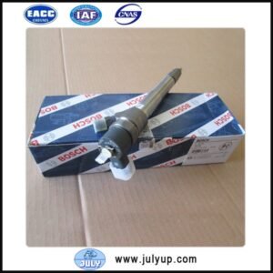 Bosch fuel injector 0445110376 5258744 for Cummins ISF2.8 engine