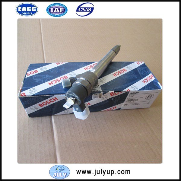 Bosch fuel injector 0445110376 5258744 for Cummins ISF2.8 engine