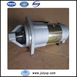 Foton Cummins ISF2.8 engine starter