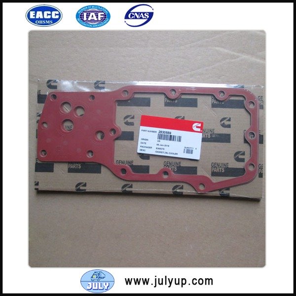 Cummins ISBE Oil Cooler Gasket 2830559