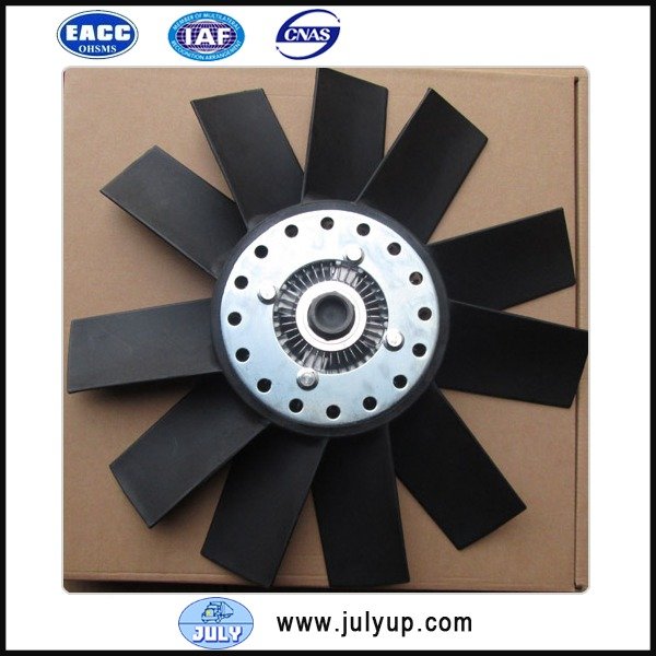 Foton Cummins ISF2.8 engine fan vane 1308060-20005181