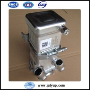 Foton Cummins engine EGR cooler 5310100