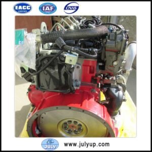 Foton Cummins engine assembly ISF2.8 S4148T