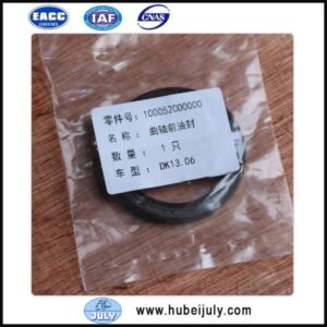 Front oil seal 1000520-D00-00 for DFSK DK13-06 engine