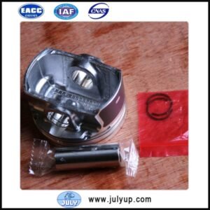 DFSK minibus DK15 engine piston 1004028-E01-00, piston pin 1004021-D15-00