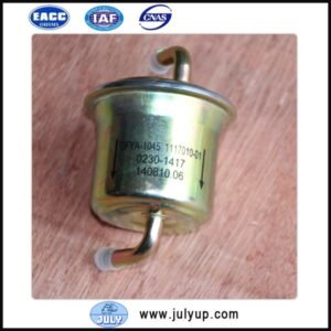Oil filter 1012200B0400 for engine DFSK K07 EQ474i 30