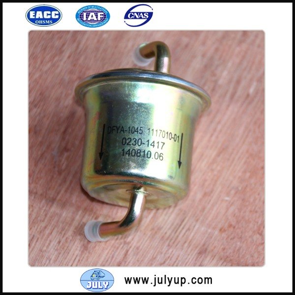 Oil filter 1012200B0400 for engine DFSK K07 EQ474i 30